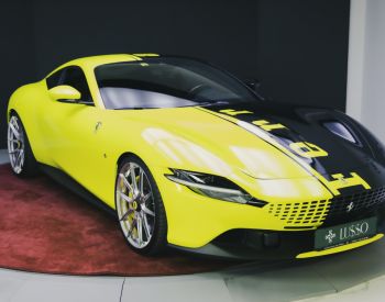 Ferrari Roma 