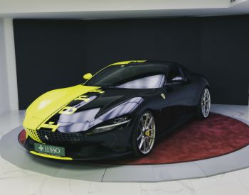 Ferrari Roma 