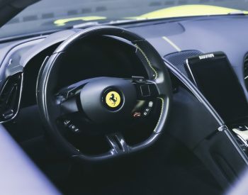 Ferrari Roma 