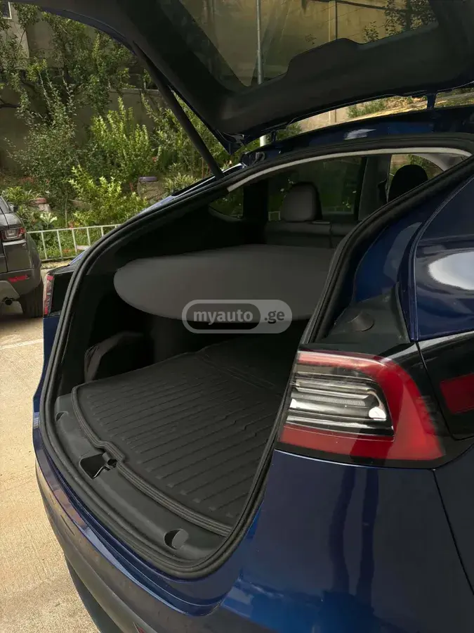 Tesla Model Y, миниатюра 3