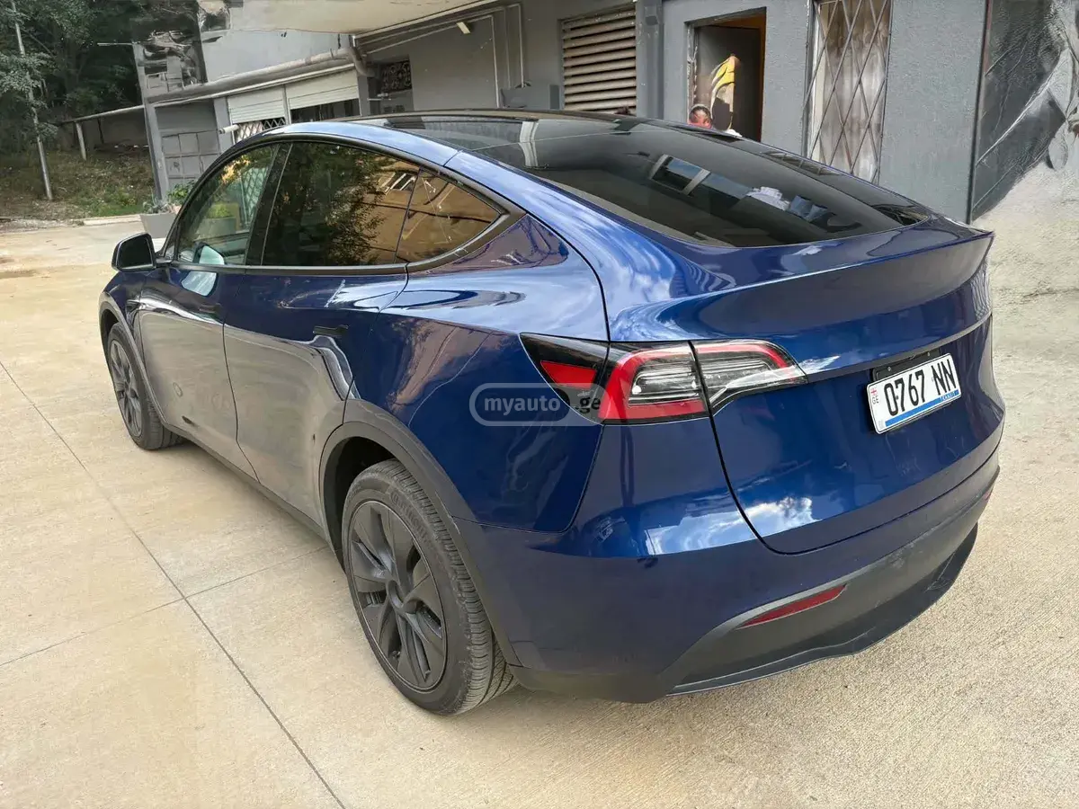 Tesla Model Y, миниатюра 4