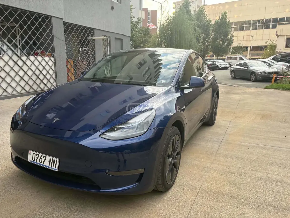 Tesla Model Y, миниатюра 5