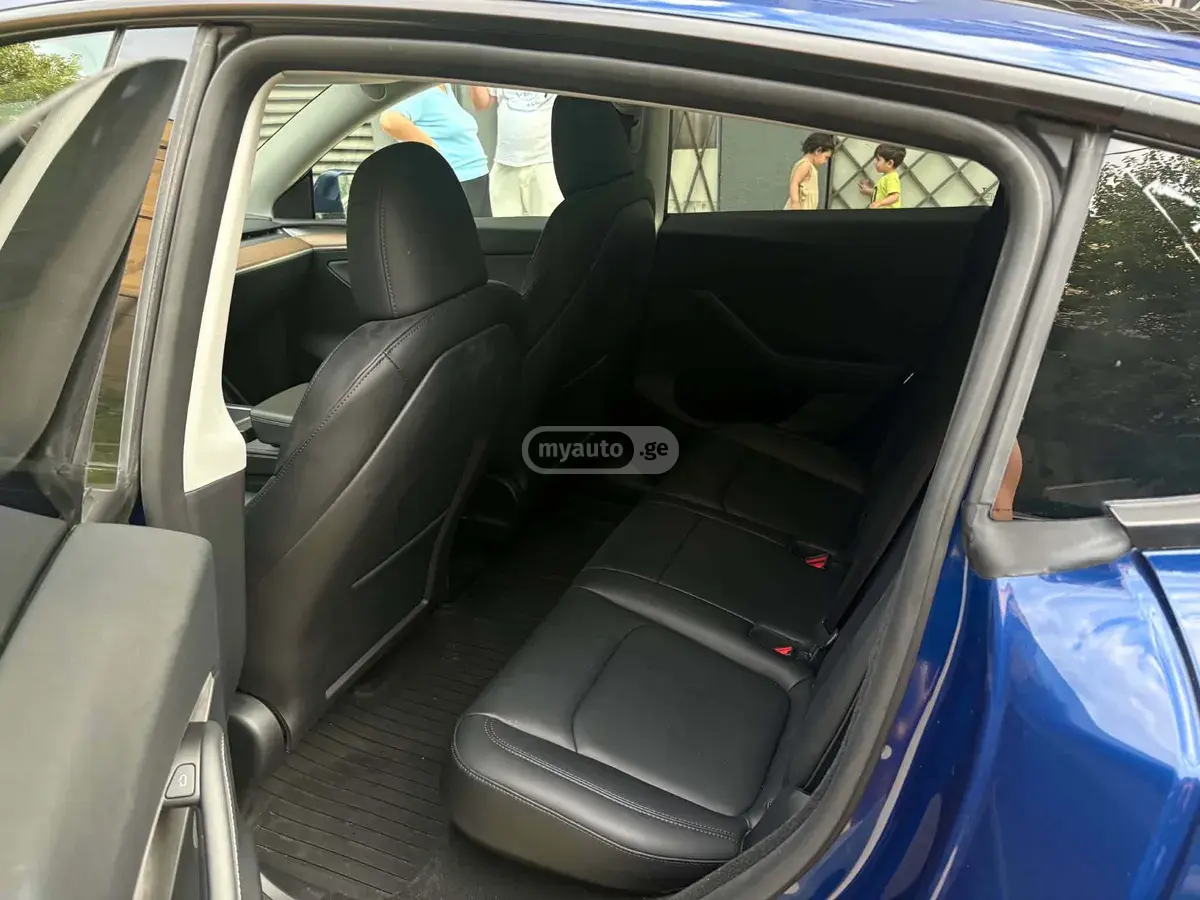 Tesla Model Y, миниатюра 6