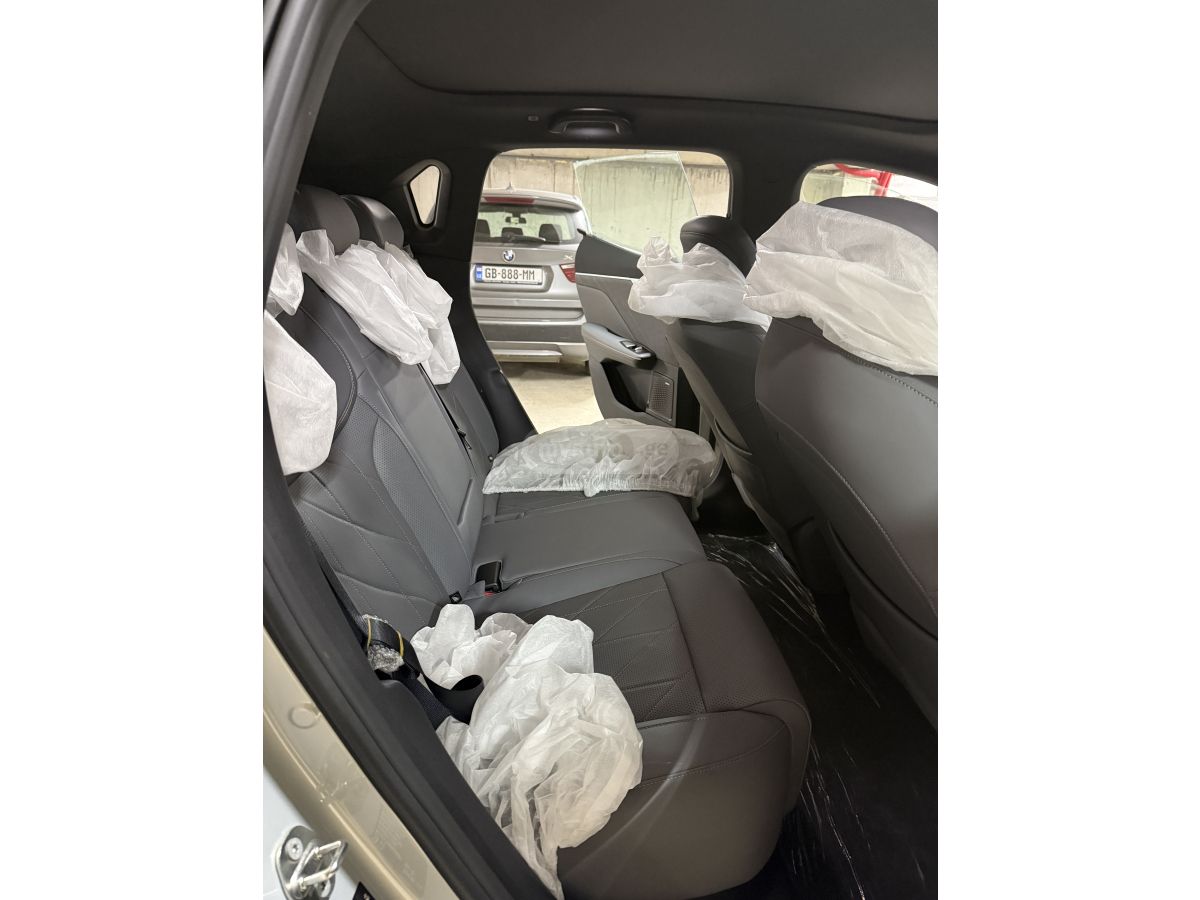 Changan Deepal Dark Blue S05