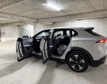 Changan Deepal Dark Blue S05 215 MAX (Extended Range)
