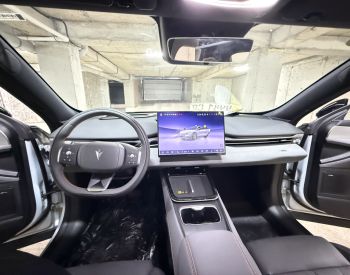 Changan Deepal Dark Blue S05 215 MAX (Extended Range)