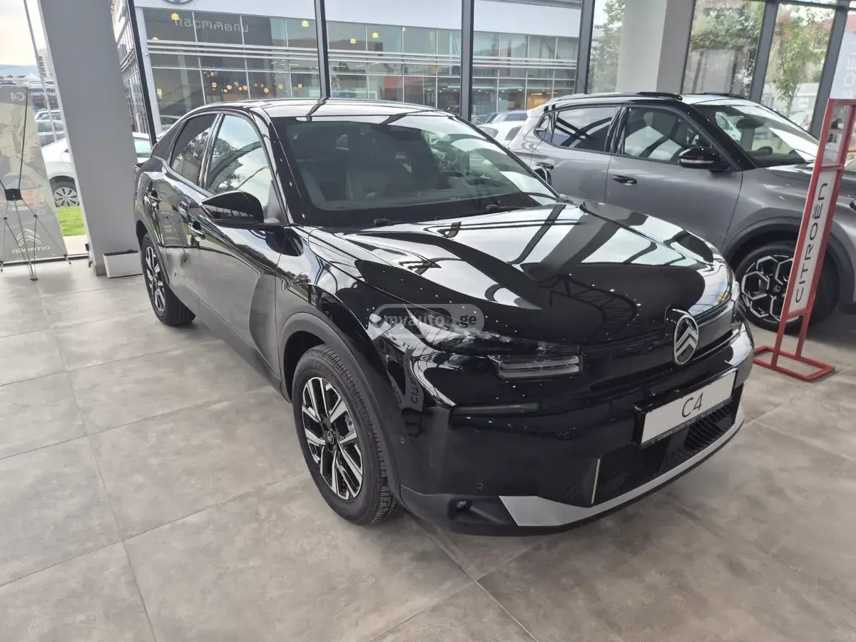 Citroen C4 