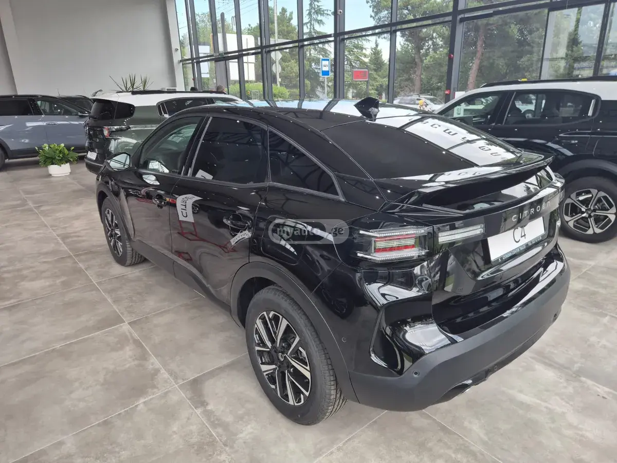 Citroen C4 