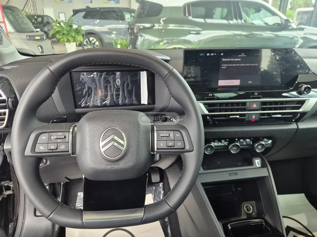 Citroen C4 