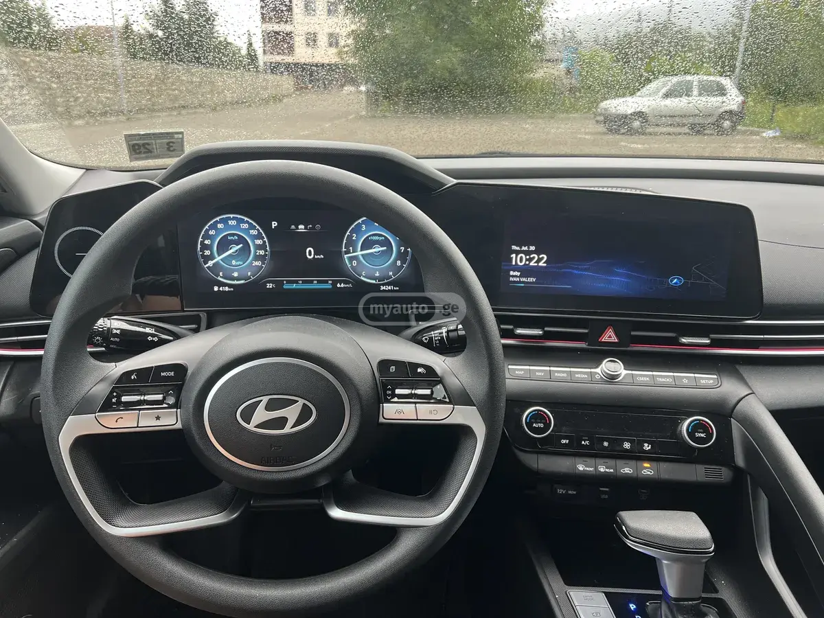 Hyundai Elantra, миниатюра 3