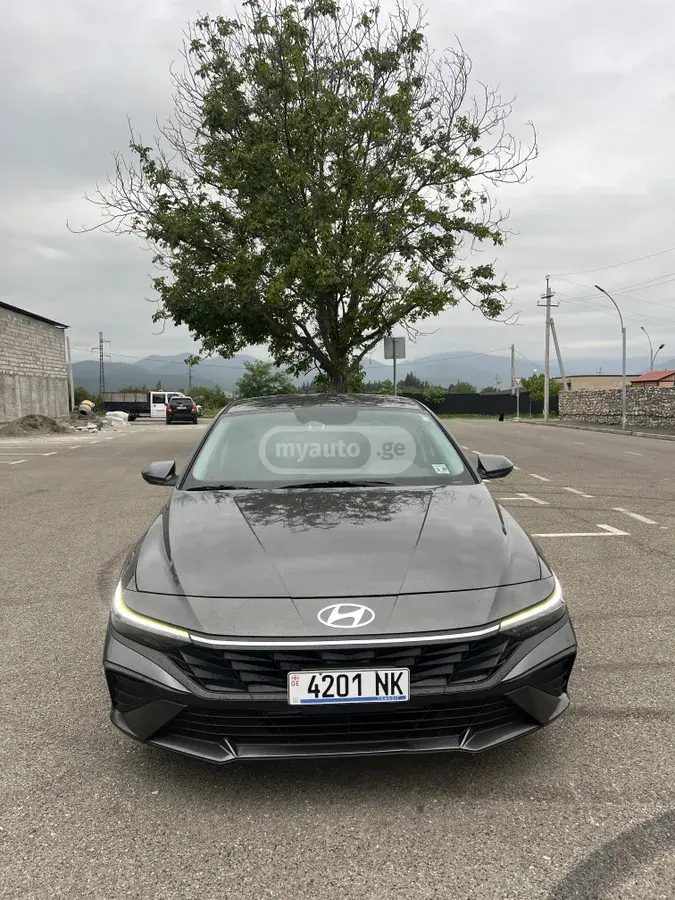 Hyundai Elantra, миниатюра 5