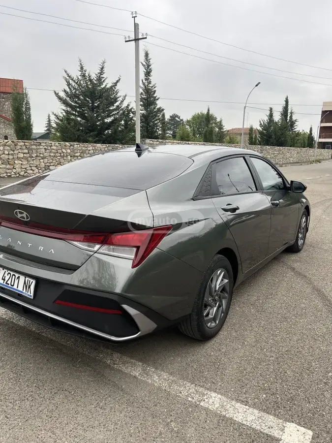 Hyundai Elantra, миниатюра 6