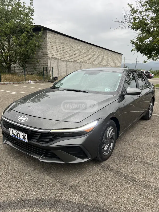 Hyundai Elantra, миниатюра 7
