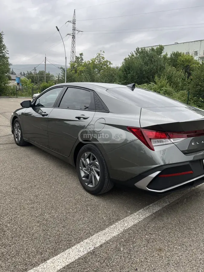 Hyundai Elantra, миниатюра 8