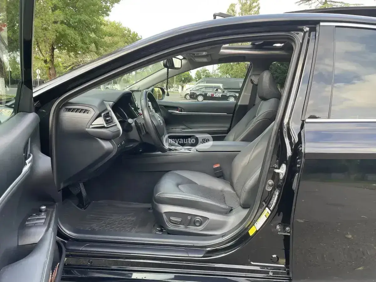Toyota Camry, миниатюра 12