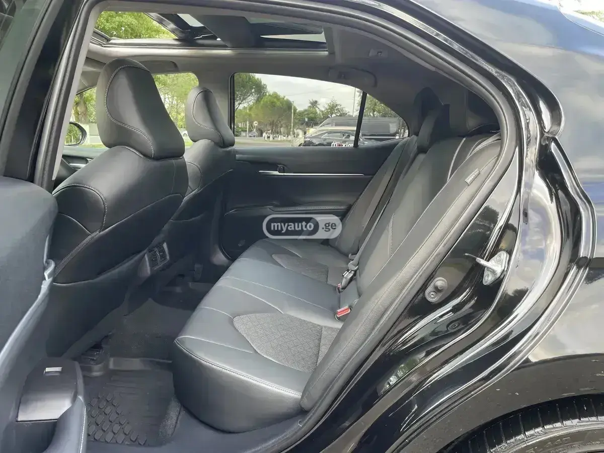 Toyota Camry, миниатюра 13