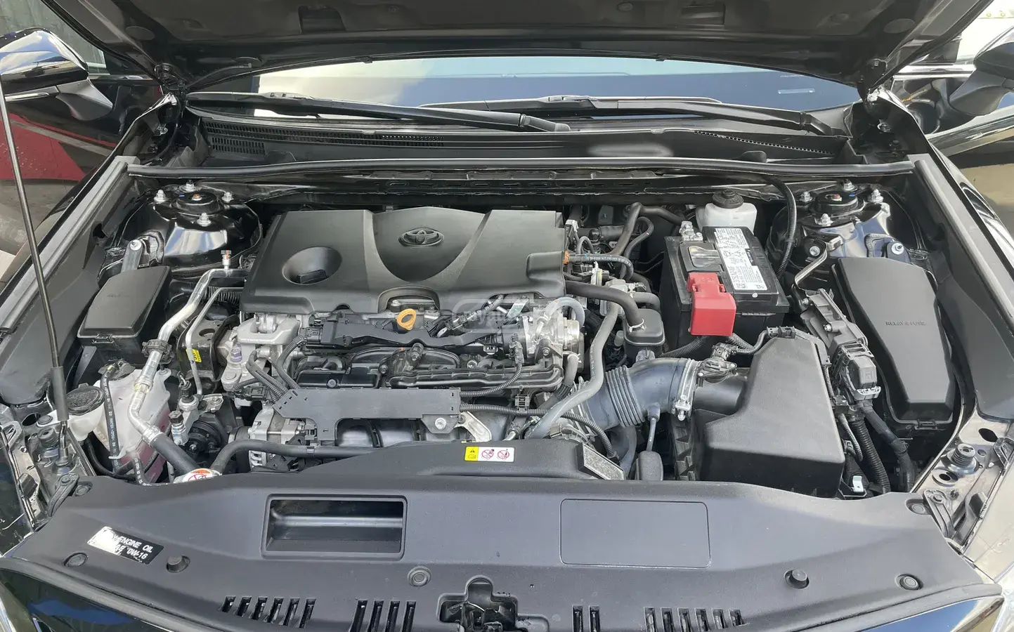Toyota Camry, миниатюра 14