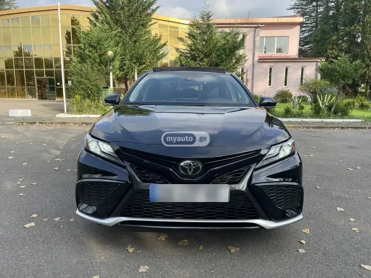 Toyota Camry, миниатюра 2