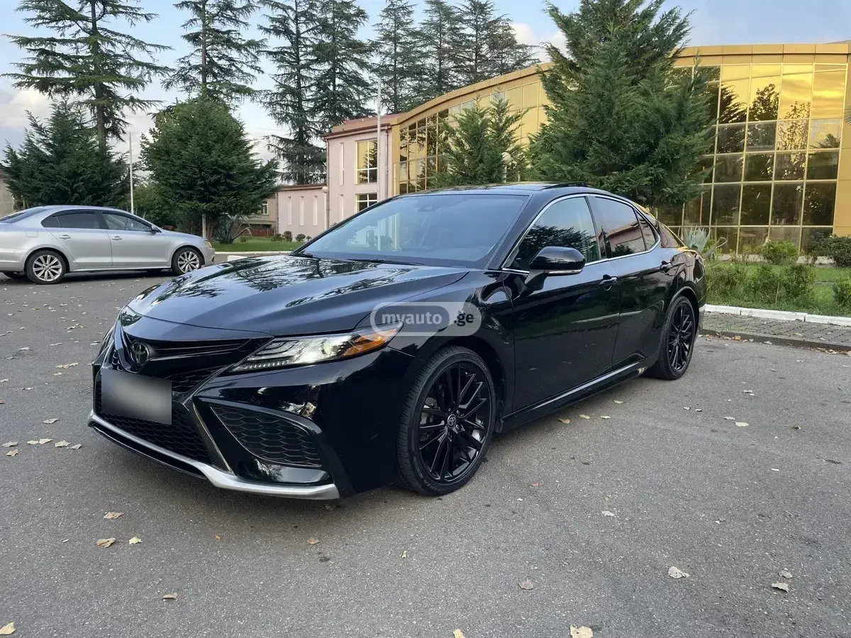 Toyota Camry, миниатюра 3