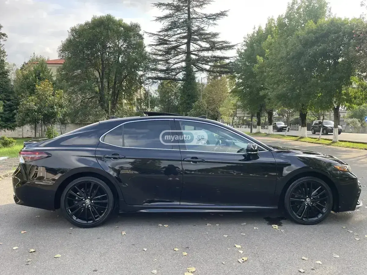 Toyota Camry, миниатюра 4