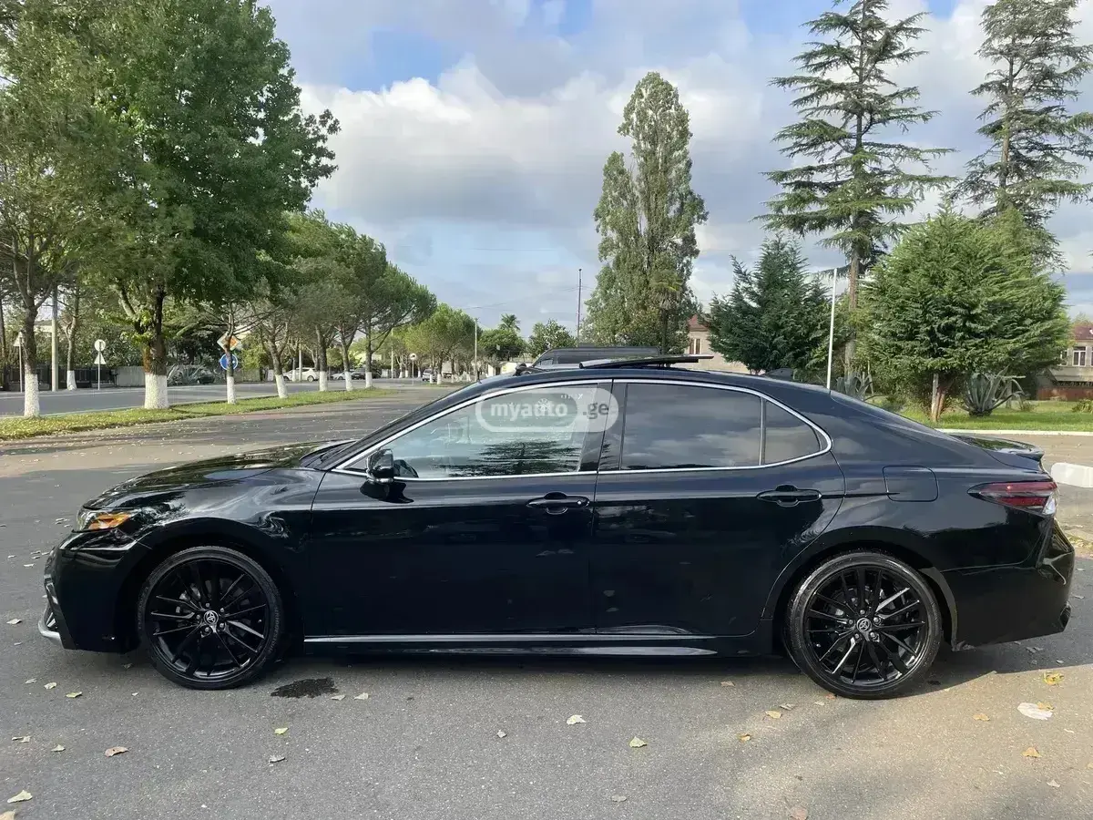 Toyota Camry, миниатюра 5