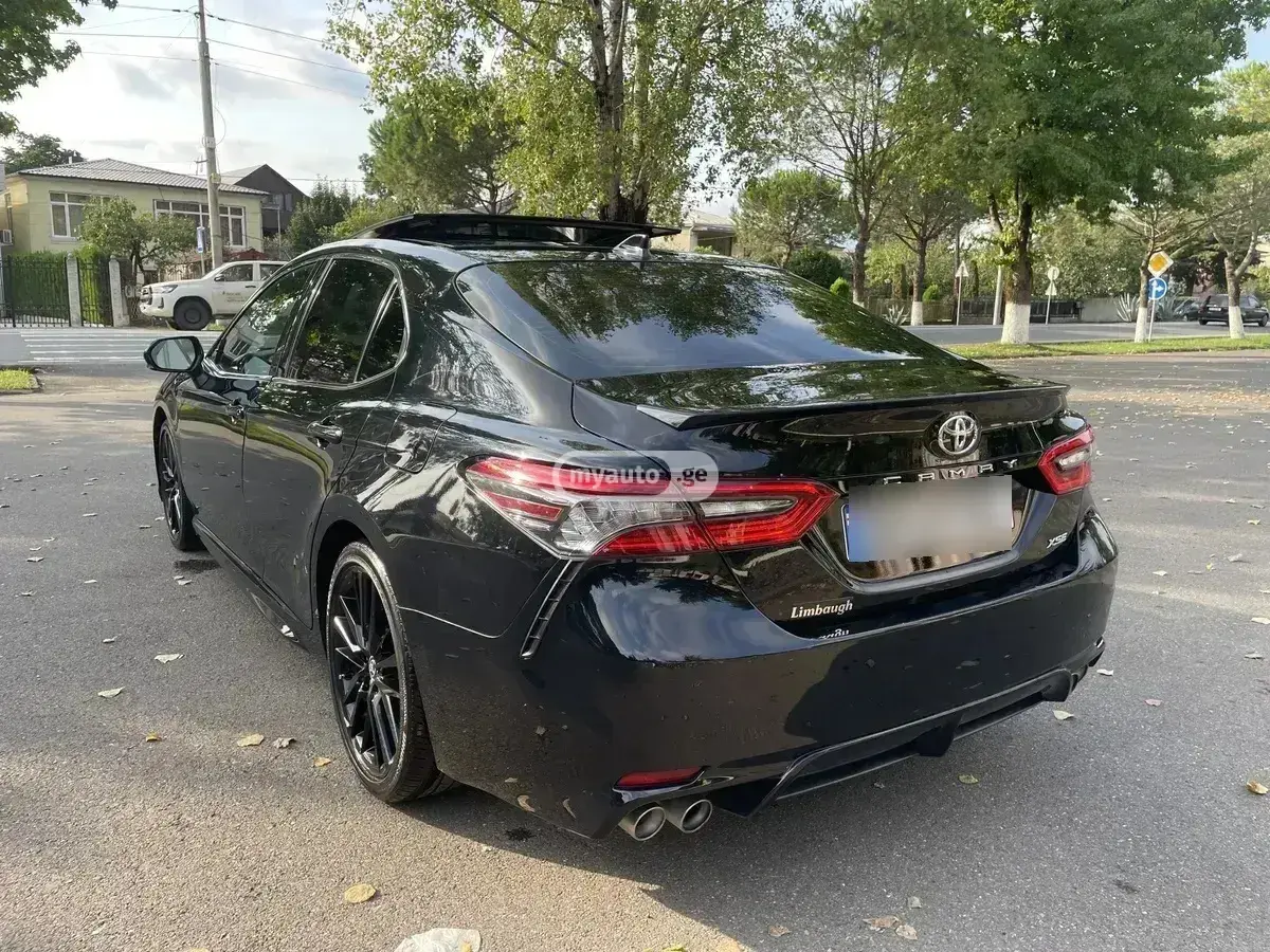 Toyota Camry, миниатюра 6