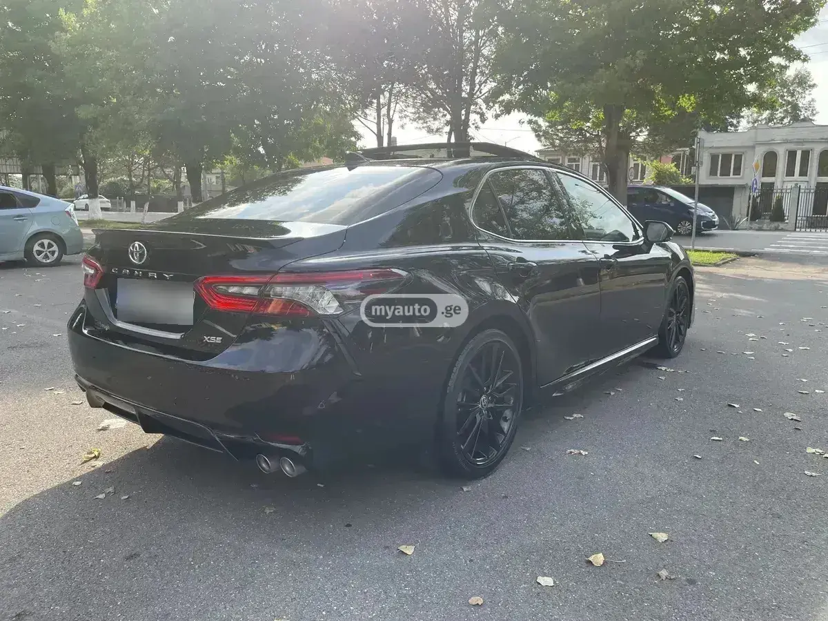 Toyota Camry, миниатюра 7
