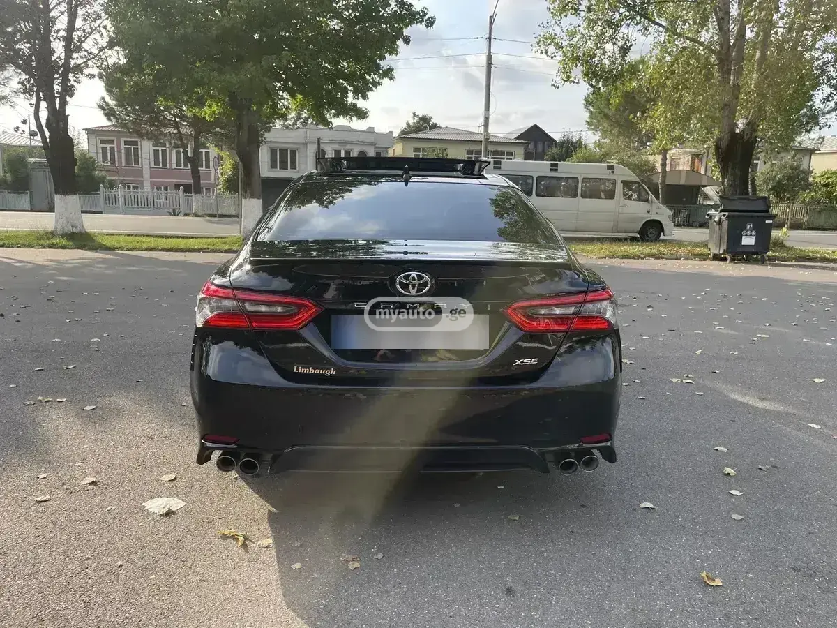 Toyota Camry, миниатюра 8