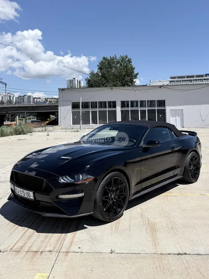 Ford Mustang, миниатюра 2