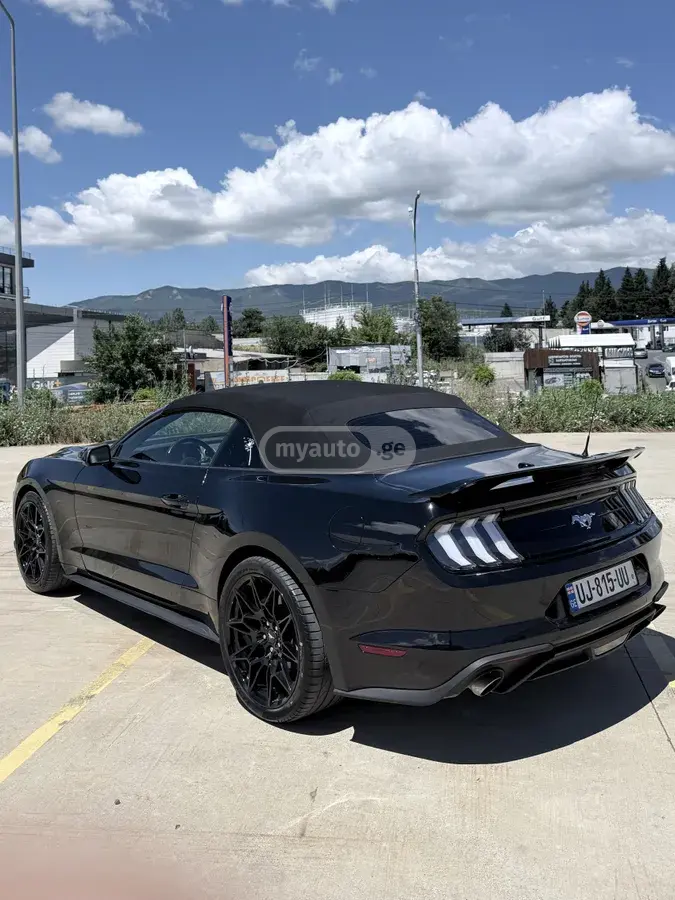 Ford Mustang, миниатюра 4
