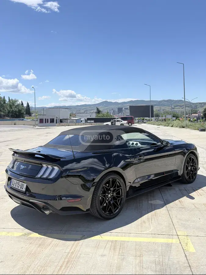 Ford Mustang, миниатюра 6