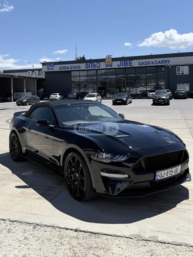 Ford Mustang, миниатюра 7