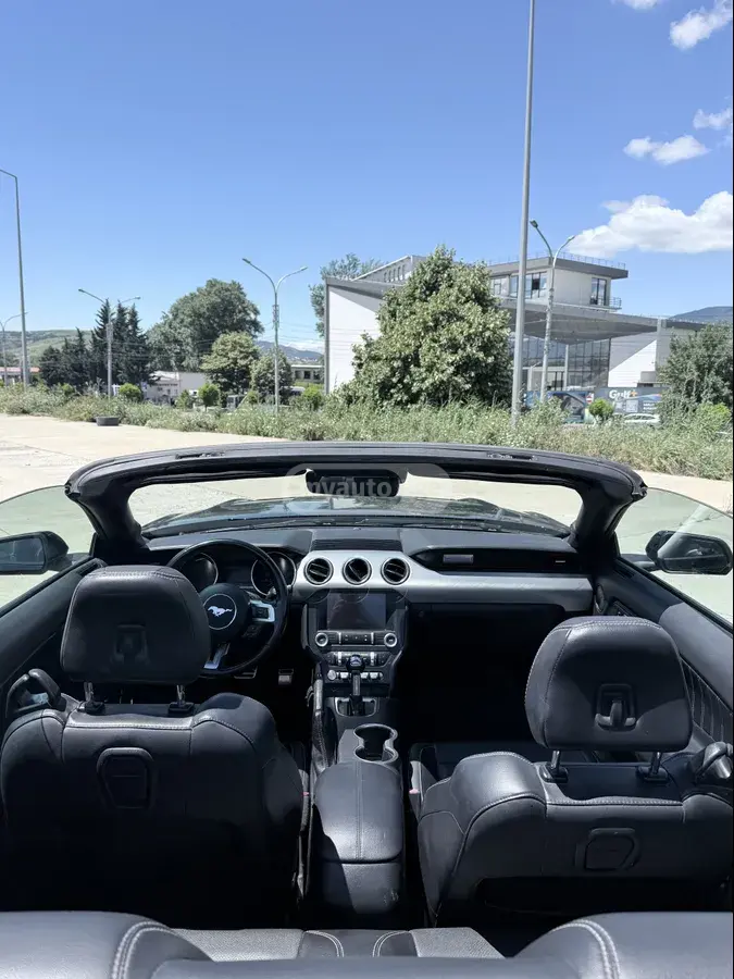 Ford Mustang, миниатюра 9