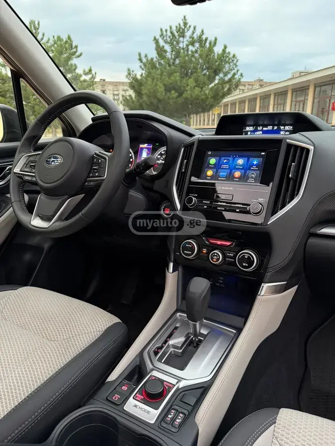 Subaru Forester, миниатюра 10