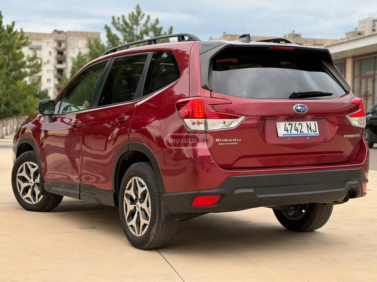 Subaru Forester, миниатюра 2