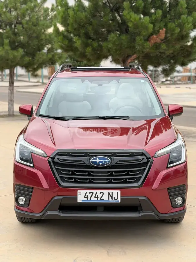 Subaru Forester, миниатюра 3