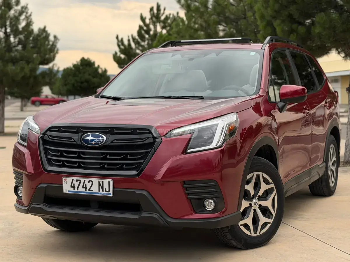 Subaru Forester, миниатюра 4