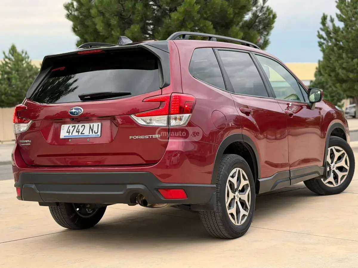 Subaru Forester, миниатюра 5