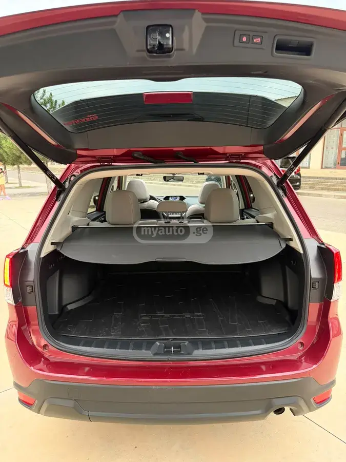 Subaru Forester, миниатюра 6