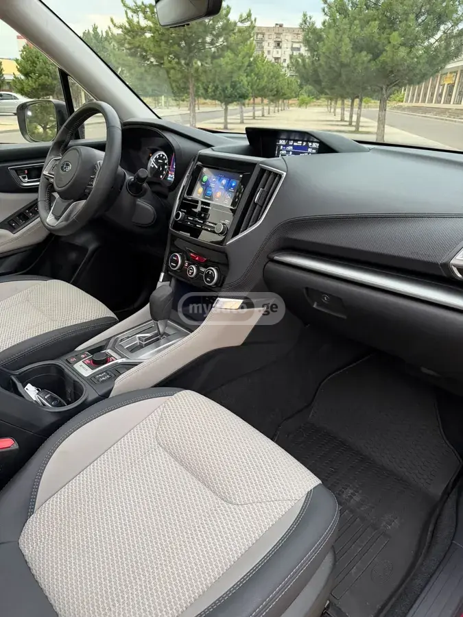 Subaru Forester, миниатюра 7