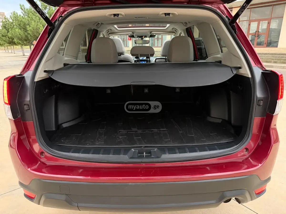 Subaru Forester, миниатюра 8