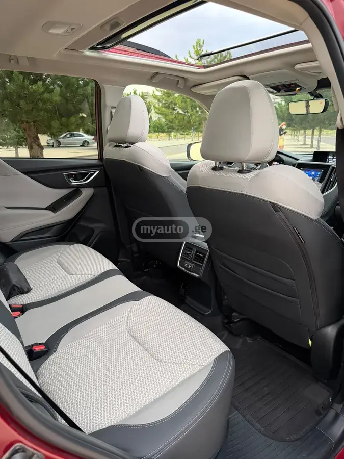 Subaru Forester, миниатюра 9