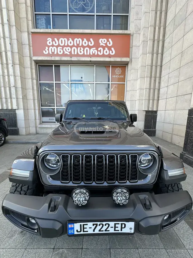 Jeep Wrangler, миниатюра 2