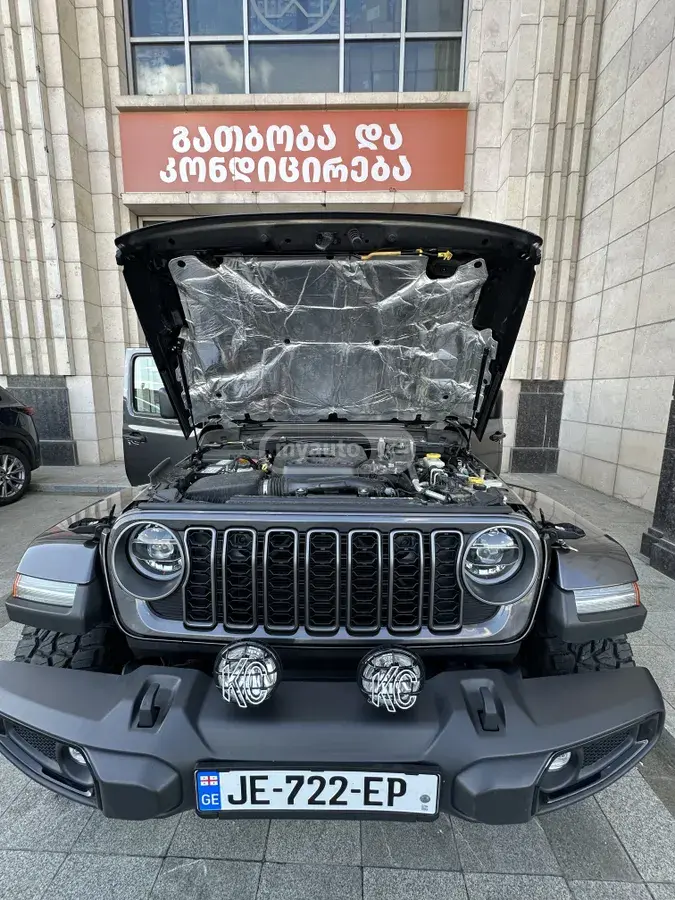 Jeep Wrangler, миниатюра 3