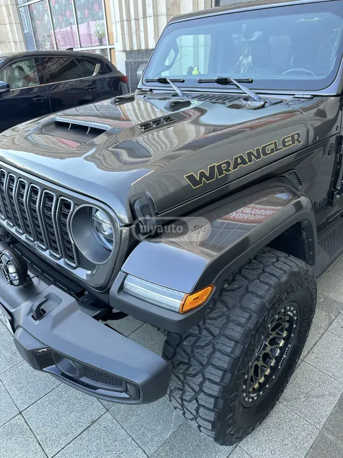 Jeep Wrangler, миниатюра 4