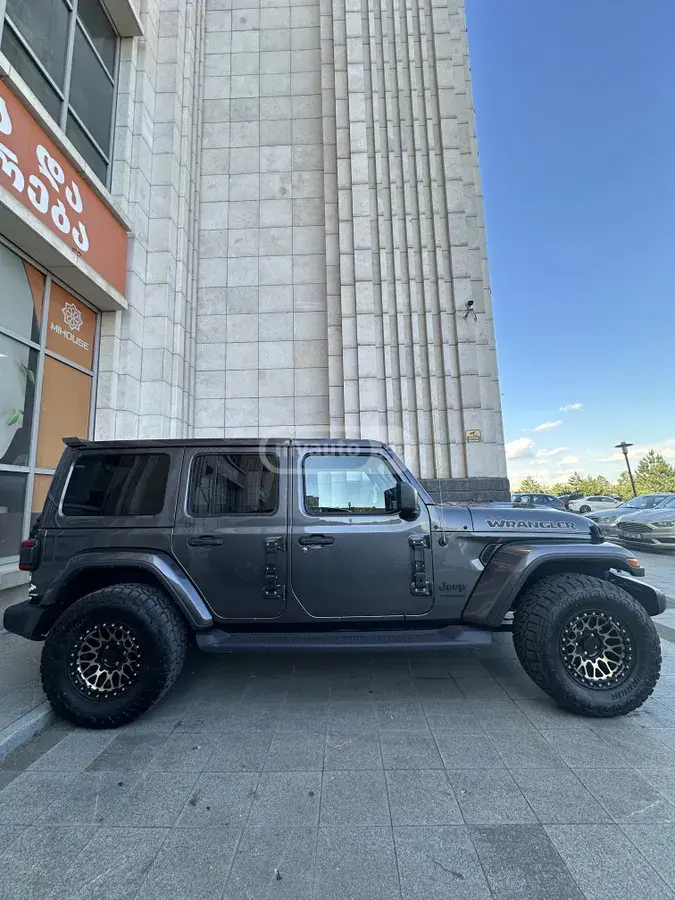 Jeep Wrangler, миниатюра 5