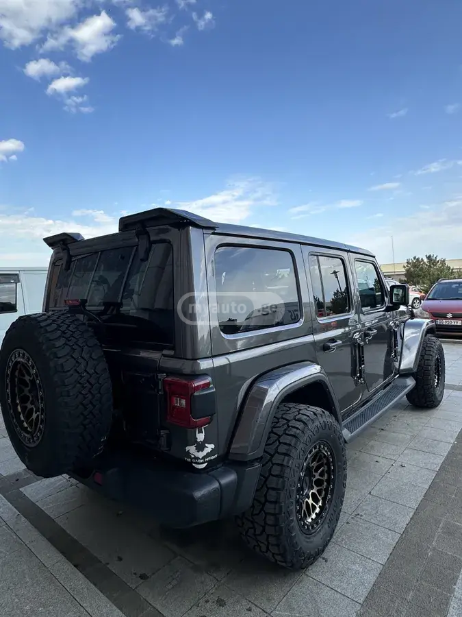 Jeep Wrangler, миниатюра 6
