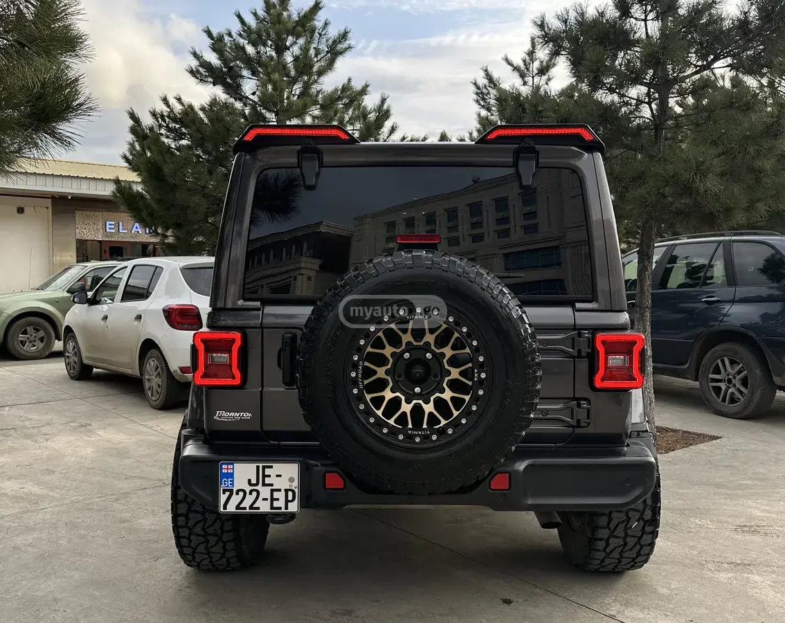 Jeep Wrangler, миниатюра 7
