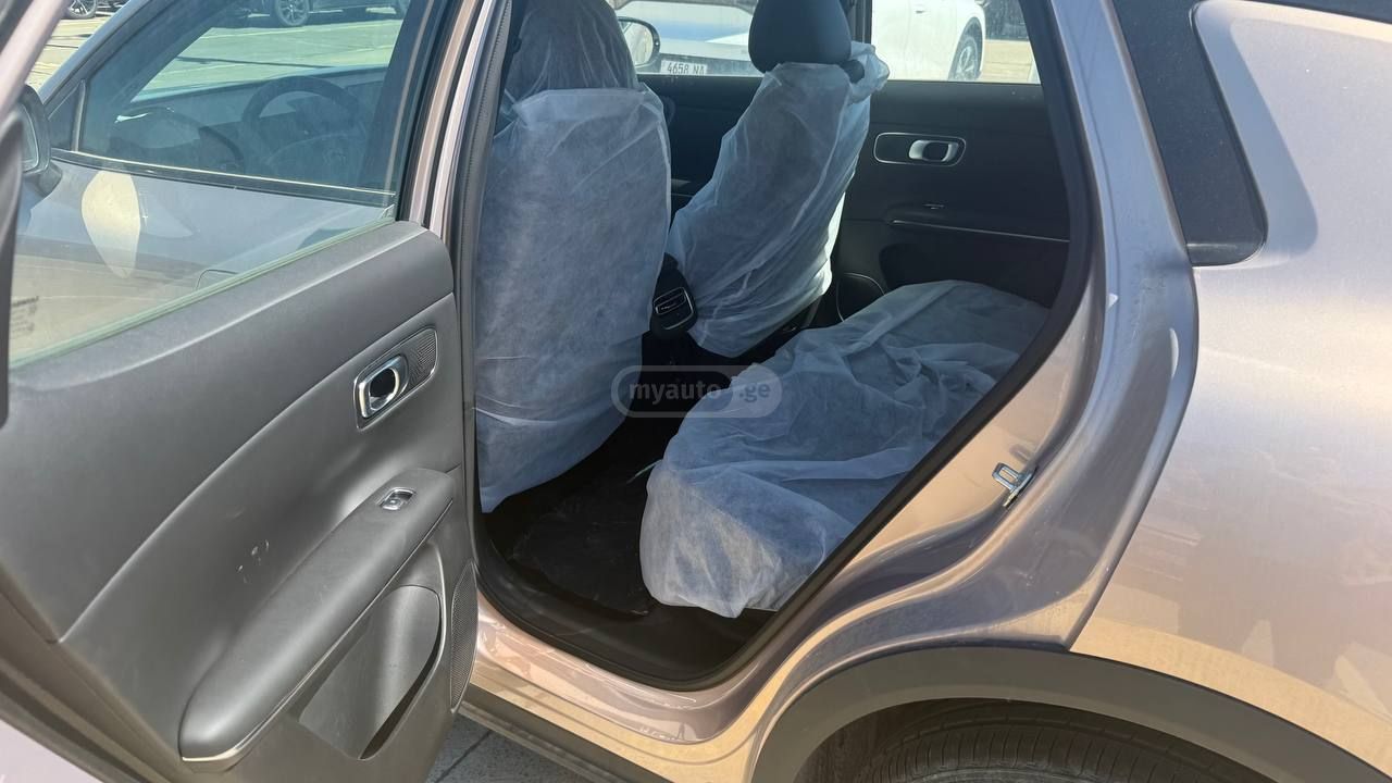 Changan Nevo Q05 