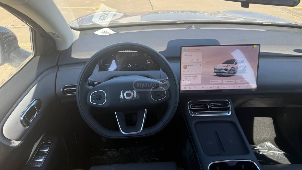 Changan Nevo Q05